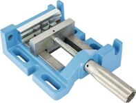 Winkelmaschinenschraubstock MSW 100 Backen-B.100mm Spann-W.85mm MAXION