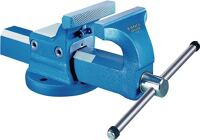 Parallelschraubstock Fortissimo Backen-B.150mm Spann-W.190mm geschm.