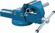 Parallelschraubstock Fortissimo Fix Backen-B.115mm Spann-W.140mm geschm.KANCA
