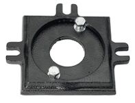 Drehteller f.Backen-B.100mm WABECO