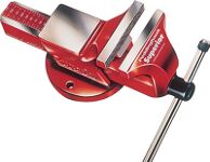 Parallelschraubstock Superior Backen-B.140mm Spann-W.200mm m.Rohrsp.-B.RIDGID