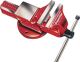 Parallelschraubstock Superior Backen-B.140mm Spann-W.200mm m.Rohrsp.-B.RIDGID