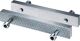 Schraubstockbacke HEUER Front Backen-B.160mm glatt/geriffelt