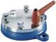Drehteller f.Backen-B.140mm 4 Befestigungslöcher PROMAT