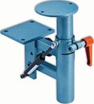 PEDDI-LIFT f.Backen-B.120mm abklappb.360Grad drehb.RIDGID