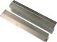 Schraubstockschutzbacke 47/5 N f.Backen-B.120mm Rillenprofil Alu.HAARHAUS