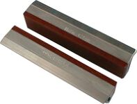 Schraubstockschutzbacken m. Fiberbelag, 180 mm Backenbreite, Spannen von Werkstü