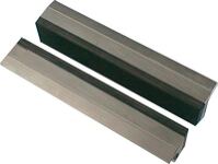 Schraubstockschutzbacke 47/5 G f.Backen-B.120mm Gummibelag Alu.1 PA HAARHAUS