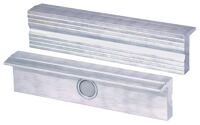 Schraubstockschutzbacke TYP N f.Backen-B.160mm Rillenprofil Alu.1Paar/VE HEUER