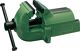 Parallelschraubstock Junior Backen-B.125mm Spann-W.180mm Grauguss KIESEL