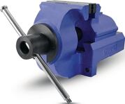 Parallelschraubstock Backen-B.125mm Spann-W.150mm