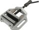 Maschinenschraubstock m.Knebel B.100mm Spann-W.80mm