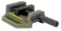 Maschinenschraubstock Backenbreite 100 mm max. Spannweite 75 mm