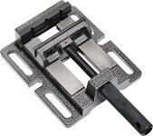 Bohrmaschinenschraubstock Backen-B.125mm Spann-W.125mm WABECO