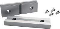 Schraubstockbacke Backen-B.110mm m.Prisma PROMAT