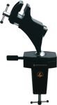 Feinmechanikerschraubstock Spannfix Backen-B.50mm Spann-W.70mm ESD m.Klemmbügel