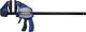 Einhandzwinge Quick Grip Spann-W.150mm A.92mm Spreiz-W.235-378mm IRWIN