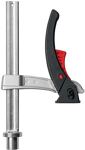 Spannelement TW20-15-8KLI-SET Set m.2 St.150mm f.Bohrungs-D.20mm BESSEY