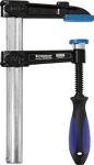 Temperguss-Schraubzwinge Spann-W.1000mm A.175mm 3K-Griff 35x9mm PROMAT