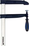 Tiefspannschraubzwinge Spann-W.800mm A.200mm 3K-Griff 35x11mm PROMAT