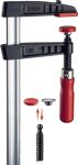 Temperguss-Schraubzwinge TG Spann-W.120mm A.60mm Holzgr.20x5mm BESSEY