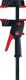 Einhandzwinge DuoKlamp Spann-W.650mm A.85mm Spreiz-W.75-685mm BESSEY