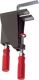 Richtzwinge FRK Verstellweg 30mm Rahmenstärke 40-85mm BESSEY