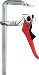 Hebelzwinge GH Spann-W.300mm A.140mm Spannkraft b.zu 8500 N BESSEY