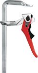 Hebelzwinge GH Spann-W.120mm A.60mm Spannkraft b.zu 8500 N BESSEY