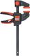 Einhandzwinge EZ Spann-W.300mm A.60mm Spreiz-W.125-420mm BESSEY