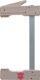 Klemmzwinge Klemmsia Spann-W.200mm A.110mm KLEMMSIA