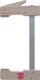 Klemmzwinge Klemmsia Spann-W.600mm A.110mm KLEMMSIA