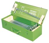 Spreizvorrichtung PORTEX Spannber.575 -1000mm 9 St./Montagebox KLEMMSIA