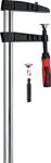 Temperguss-Schraubknecht TGK-2K Spann-W.1500mm A.120mm 2K-Griff 35x11mm BESSEY