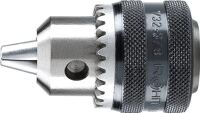 ZKBF Prima Spann-D.0,8-10mm 3/8 "-24mm f.Re.-/Li.-Lauf RÖHM
