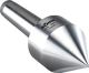 Zentrierkegel MK5 A.-L.115,5mm mitlfd.Form spitz Kegelwinkel 60Grad RÖHM