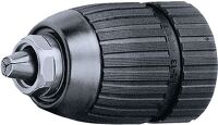 Schnellspannbohrfutter Spann-W.1,5-13mm 1/2Zoll-20 f.Rechts-/Linkslauf PROMAT
