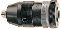 Schnellspannbohrfutter Supra SK Spann-W.0,5-10mm 1/2Zoll-20 f.Rechts-/Linkslauf