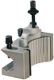 Wechselhalter f.Stahlhalterkopf A f.rd.Bohrstangen Spann-D.20mm PROMAT