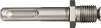 Bohrfutteradapter SDS plus 1/2 "-20 m. Sicherungsschraube PROMAT