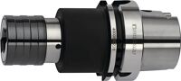 Gewindeschneidfutter DIN 69893A M3-M14 HSK-A63 A.-L.102mm PROMAT