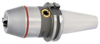 NC-Schnellspannbohrfutter DIN 69871A Spann-D.2,5-16mm SK40 A.-L.92mm WTE