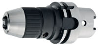 Kurzbohrfutter Spann-D.1-16mm DIN69893-A HSK-A63 f.Rechts-/Linkslauf
