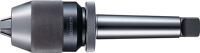 Schnellspannbohrfutter SBF-plus Spann-Ø 3-16mm MK3 f.Re.-Lauf ALBRECHT