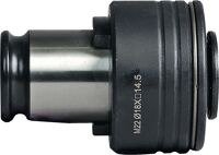 Schnellwechseleinsatz SES 11mmx9mm Gr.3 f.DIN 374/376 M14