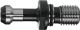 Anzugsbolzen JIS B 6339 BT40 m.Bohr.45 Grad PROMAT