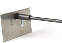 Schieber B.120mm H.70mm z.Spänehaken