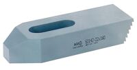 Spanneisen Nr.6314Z f.T-Nut 12+14+16mm L.100mm AMF