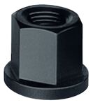 Sechskantmutter DIN 6331 M12 SW 19mm gedr.u.gefräst Festigkeit 10 AMF