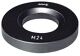 Kegelpfanne DIN 6319G f.Schrauben M12 Bohrungs-D.14,2mm Kegelwinkel 120Grad AMF